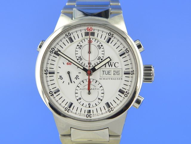 IWC GST Chrono Rattrapante