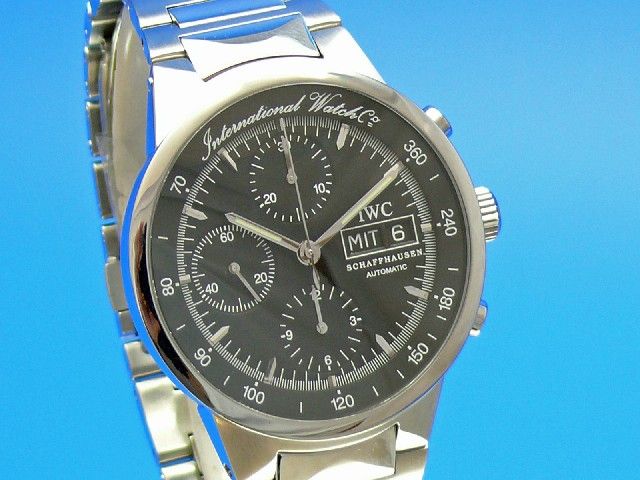 IWC GST Chronograph 3707