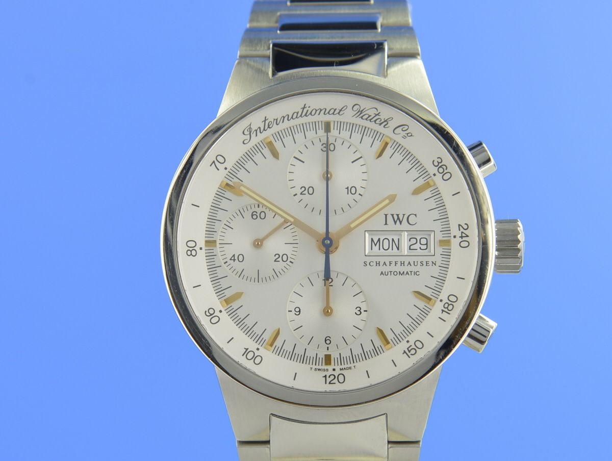 IWC GST Chronograph 3707