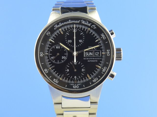 IWC GST Chronograph 3707