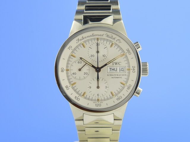 IWC GST Chronograph 3707
