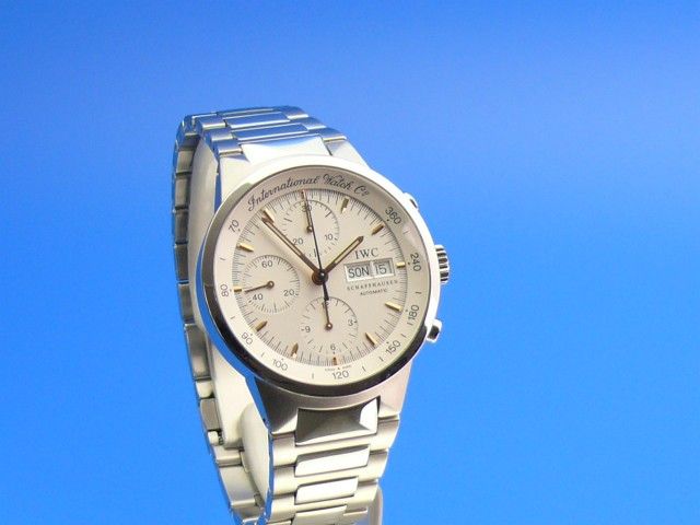 IWC GST Chronograph IW3707