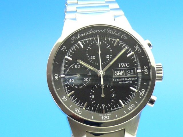 IWC GST Chronograph IW3707