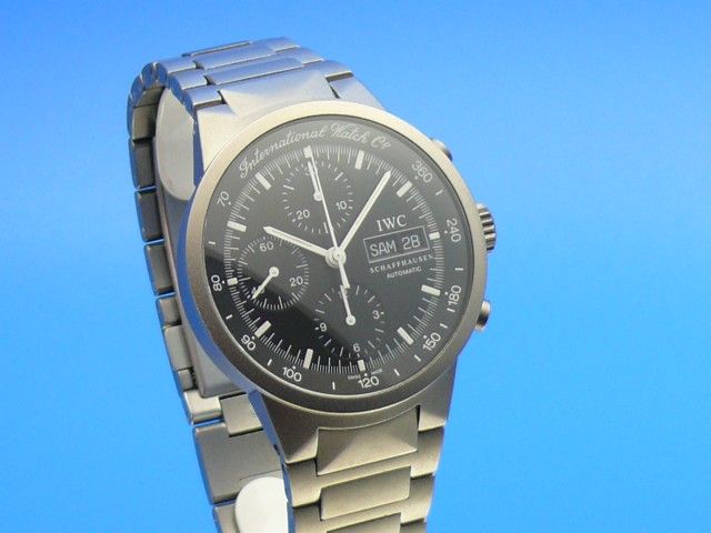 IWC GST Chronograph Titan
