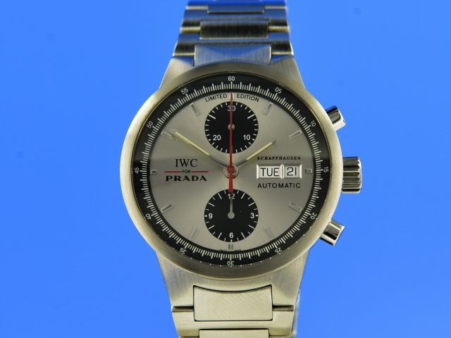IWC GST Prada Limited Edition