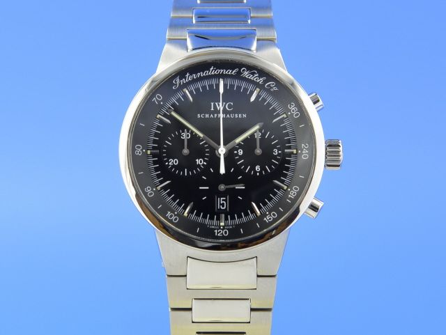 IWC GST Quarz 36 mm