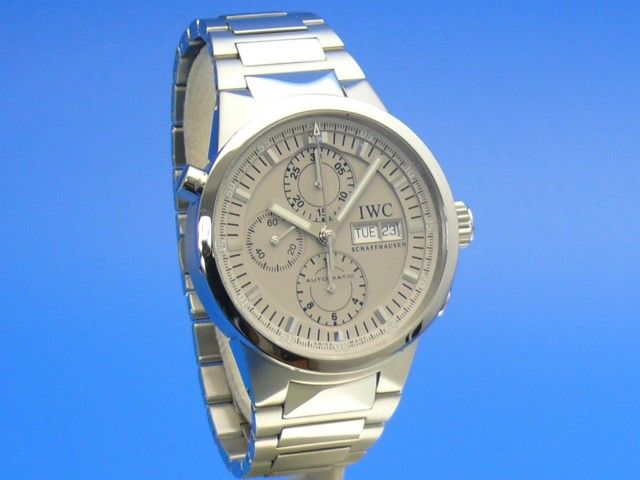 IWC GST Rattrapante Chronograph