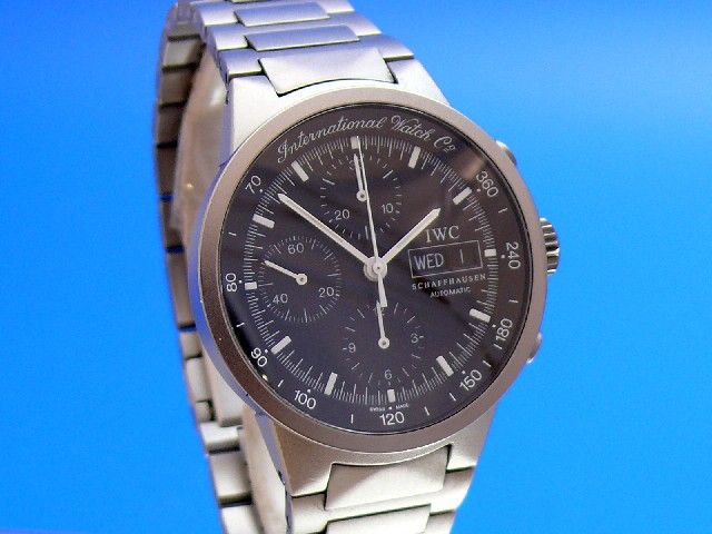 IWC GST Titan Chronograph Automatik