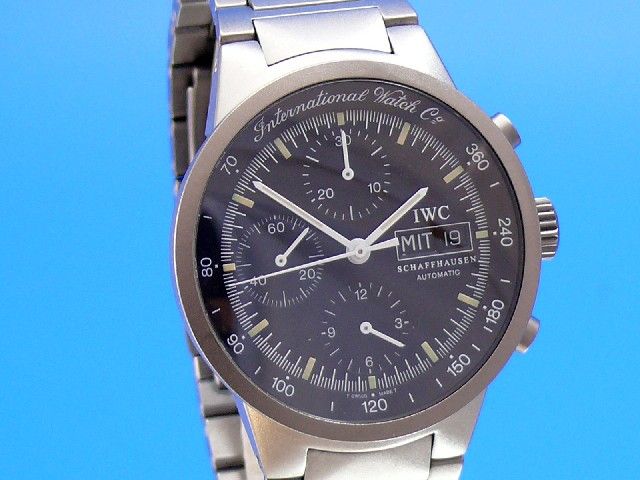 IWC GST Titan Chronograph