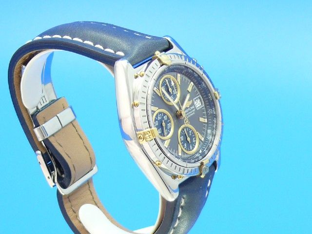 Breitling Chronomat GT Chronograph Stahl/Gold