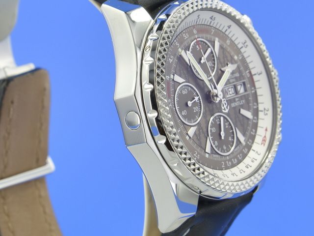 Breitling For Bentley GT DayDate Chronograph
