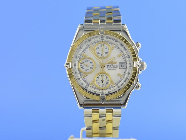 Breitling Chronomat GT Permutt ZB