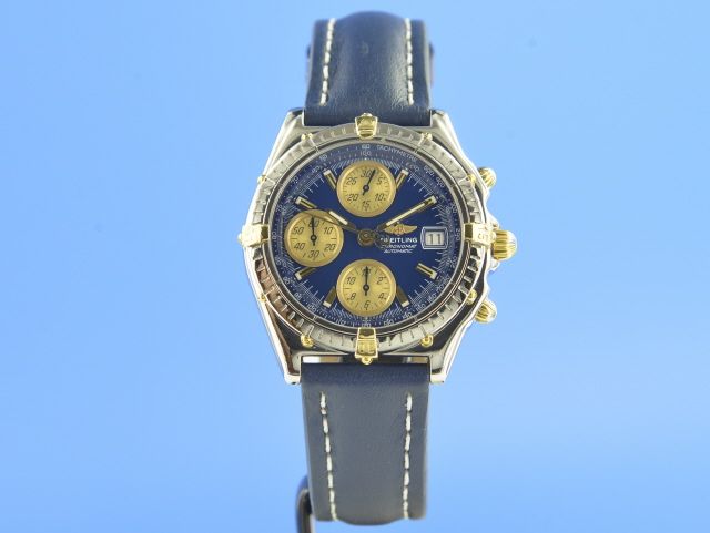 Breitling Chronomat GT Stahl/Gold