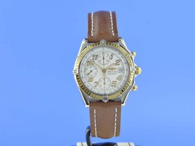 Breitling Chronomat GT Stahl/Gold