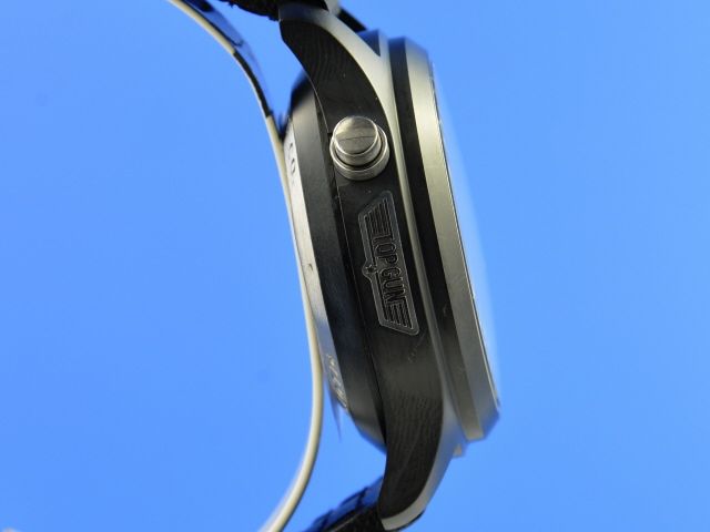 IWC Doppelchronograph Edtition TOP GUN