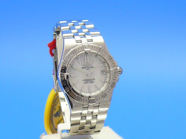 Breitling Starliner Galactic 30 Lady