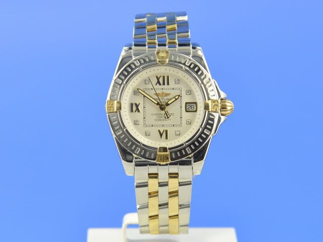 Breitling Cockpit Galactic 32