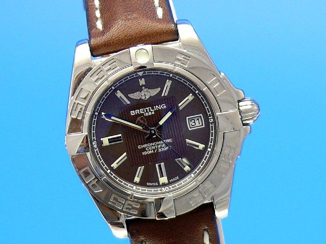 Breitling Galactic 32