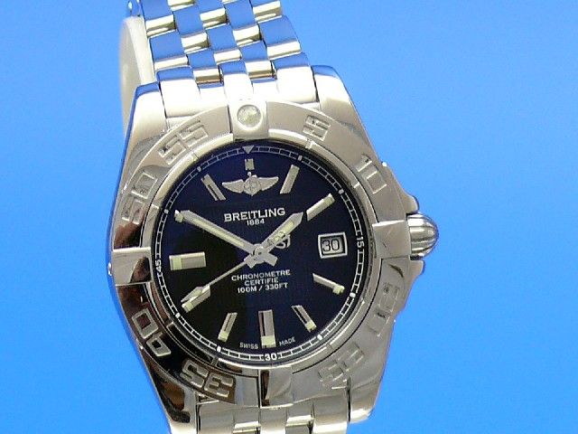 Breitling Galactic 32