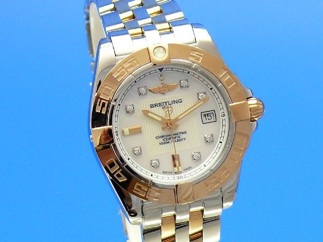 Breitling Galactic 32