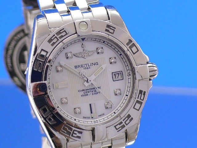 Breitling Galactic 32