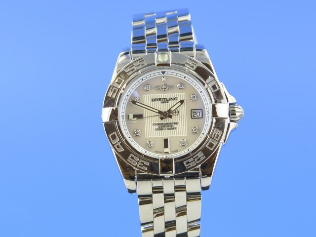 Breitling Galactic 32