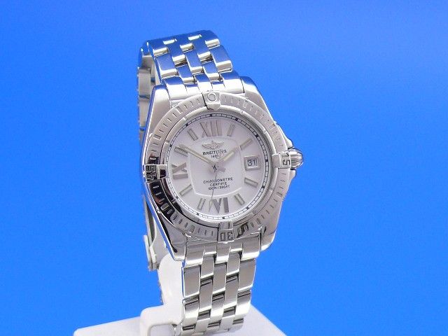 Breitling Cockpit Galactic 32 Damen