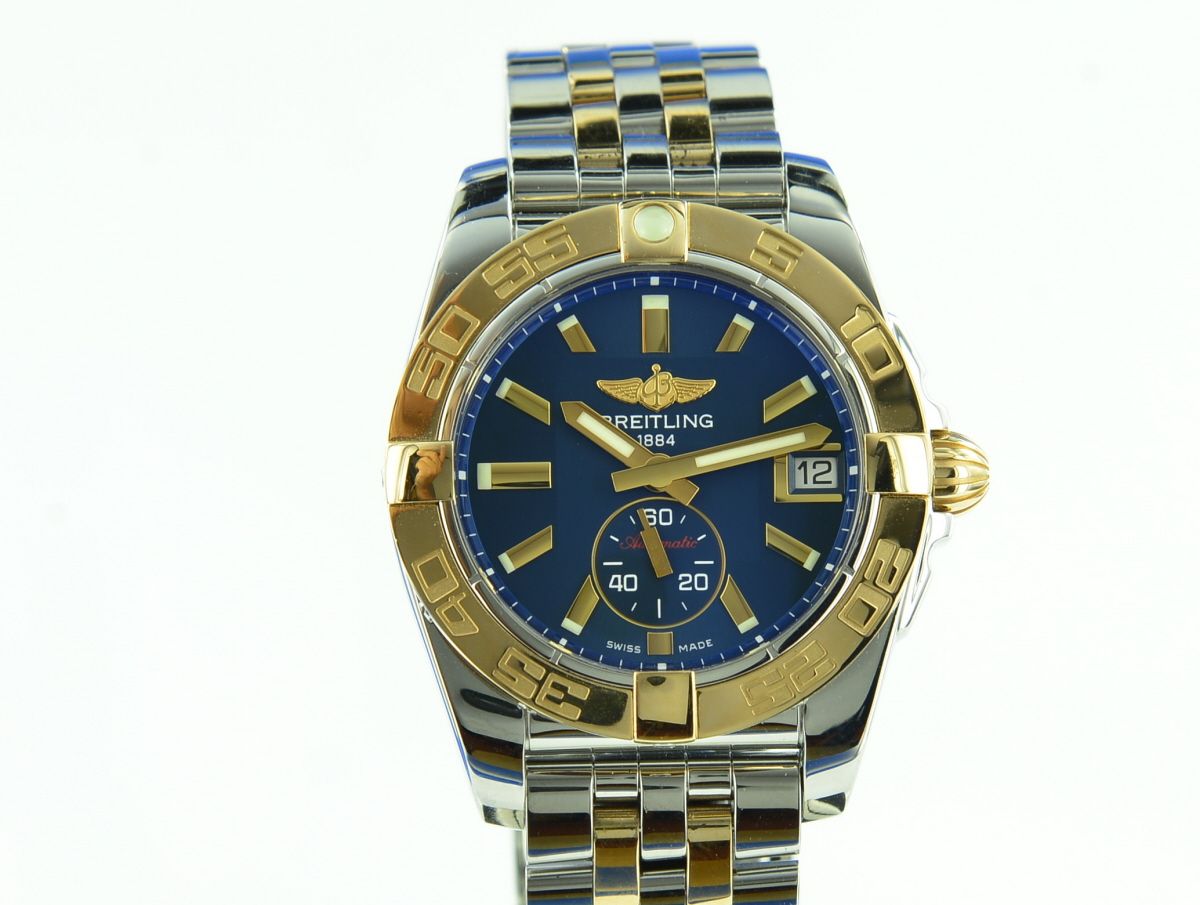 Breitling Galactic 36 Automatik