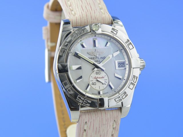 Breitling Galactic 36