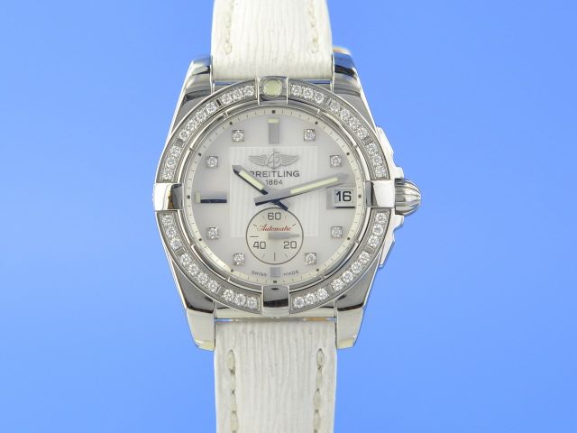Breitling Galactic 36 Lady Automatik
