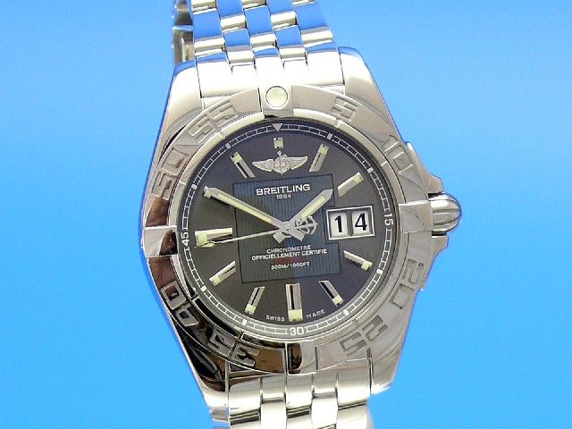 Breitling Galactic 41 Automatic Chronometer