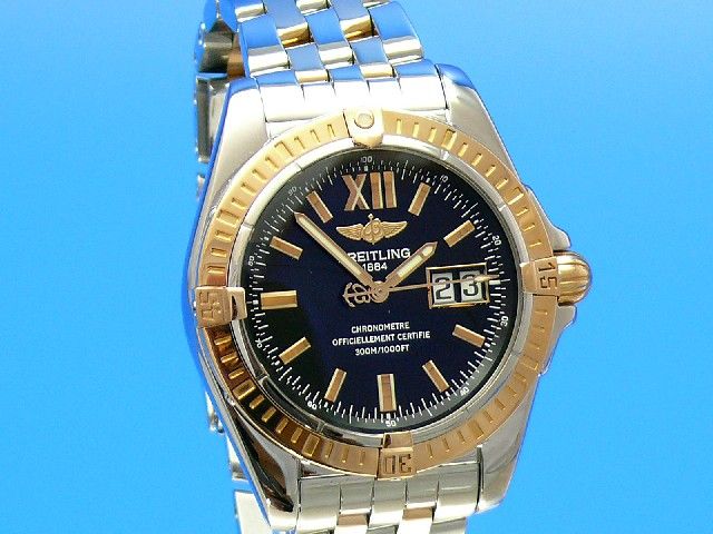 Breitling Galactic 41