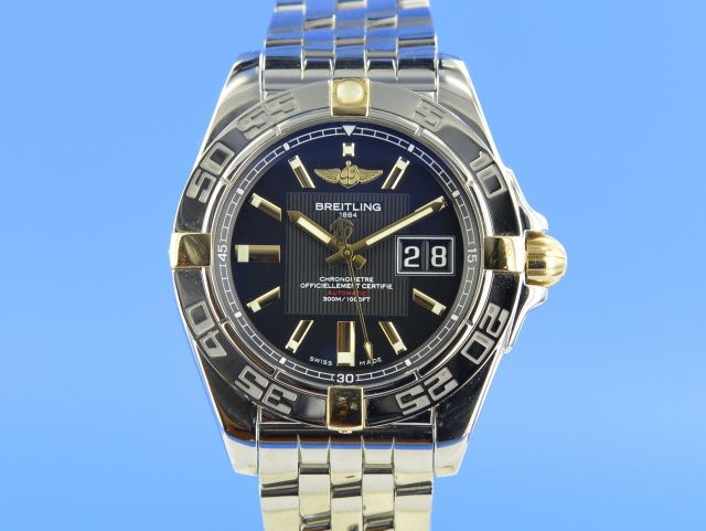 Breitling Galactic 41