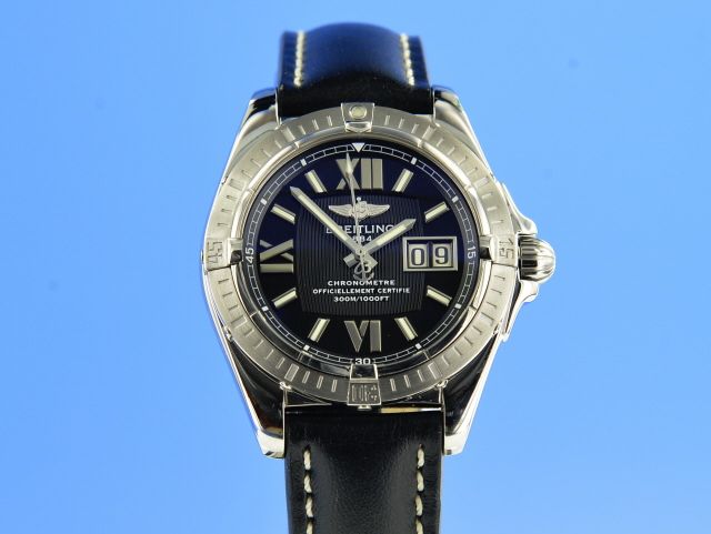 Breitling Galactic 41 Chronometer Automatik