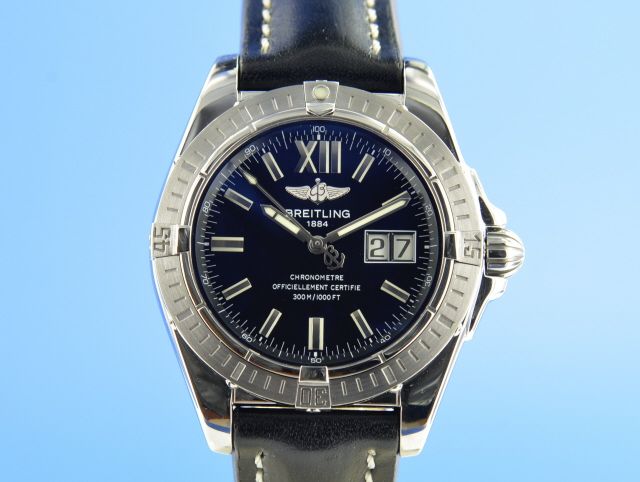 Breitling Galactic 41 mm Big Date