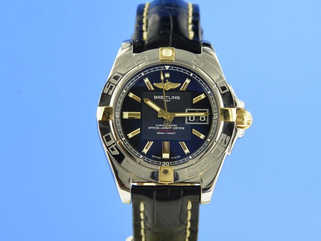 Breitling Galactic Big Date 41