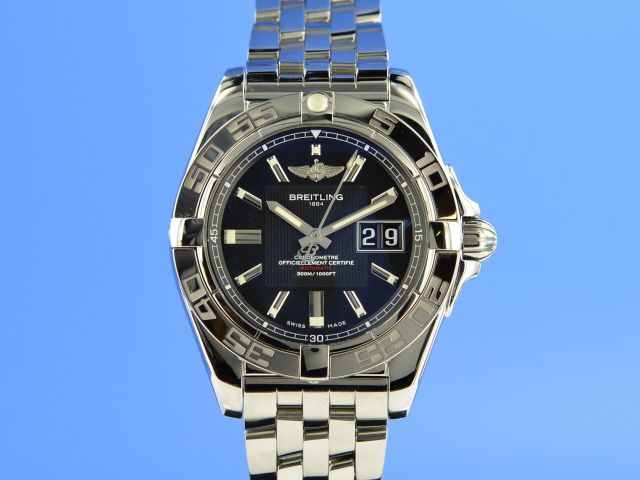 Breitling Galactic Big Date 41 mm