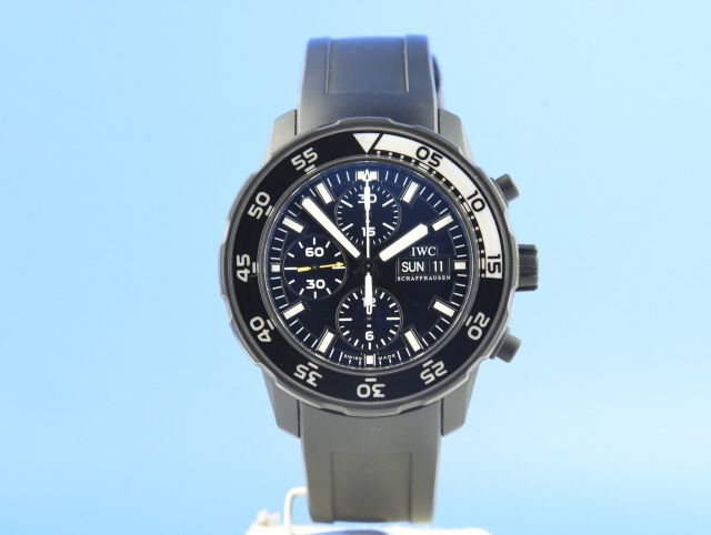 IWC Aquatimer Galapagos Edition Chronograph