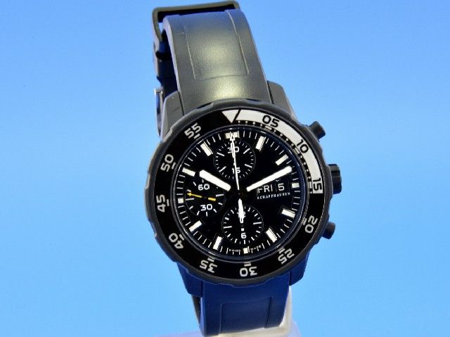 IWC Aquatimer Galapagos