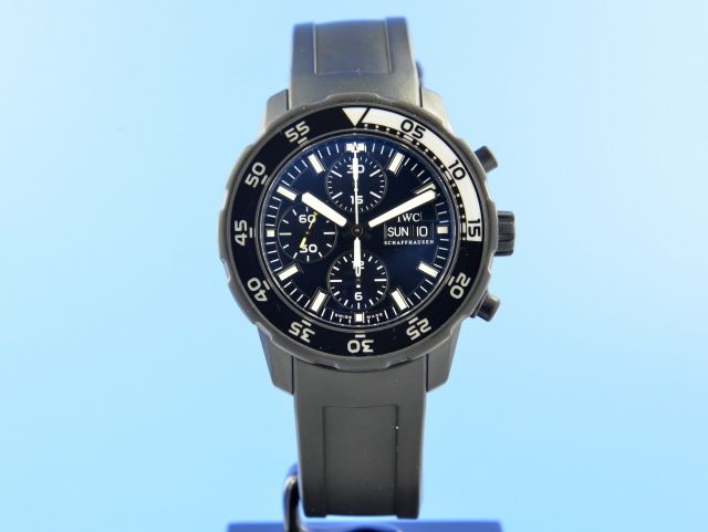 IWC Aquatimer Galapagos Islands