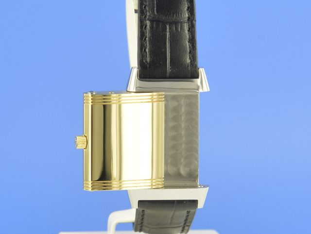 Jaeger-LeCoultre Reverso Lady Stahl/Gelbgold Sonderpreis