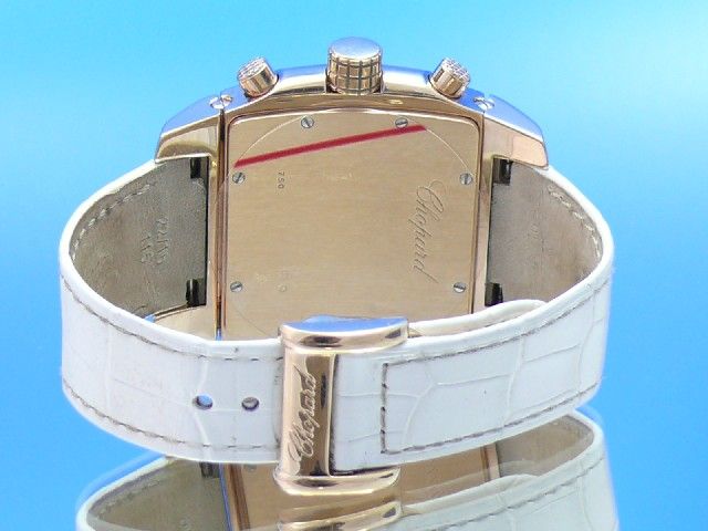 Chopard Two O Ten Damen Chrono 750/000 Gelbgold