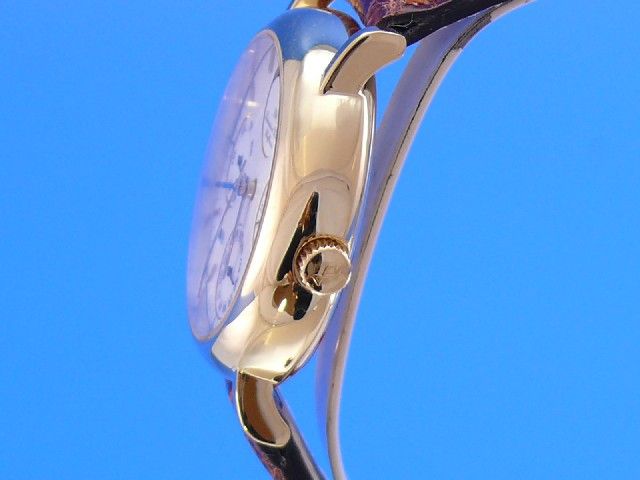 IWC 3541 Ewiger Kalender 18K/750 Gelbgold