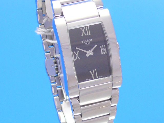 Tissot Generosi Damenuhr T0073091105300