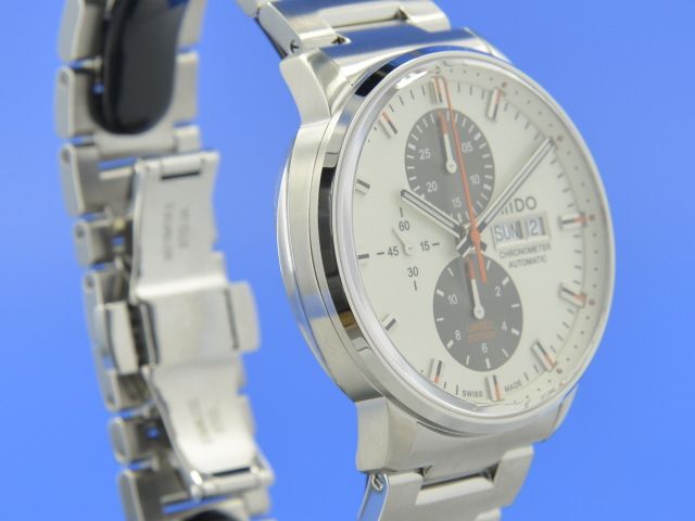 Mido Commander II Gent Automatik Chronometer Limited Edition