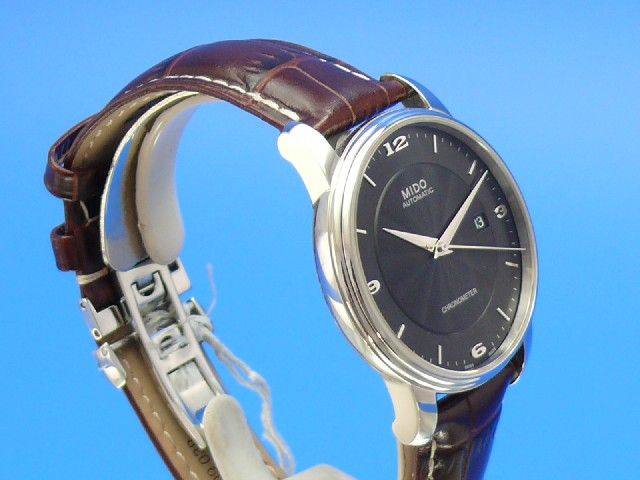 Mido Baroncelli III Gent Chronometer