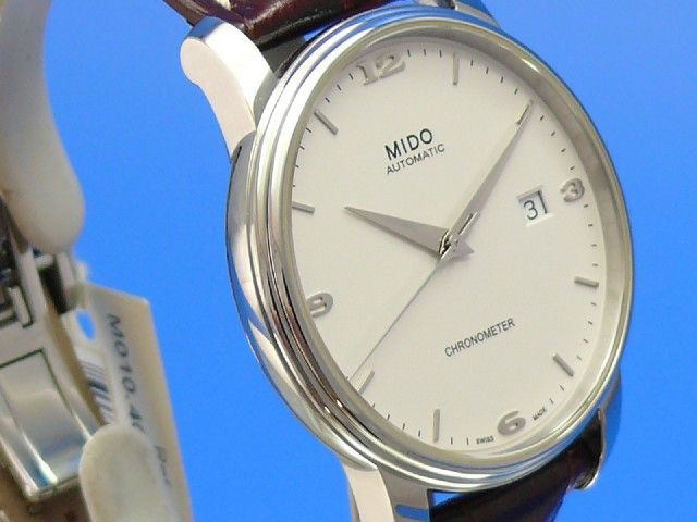 Mido Baroncelli III Gent Chronometer