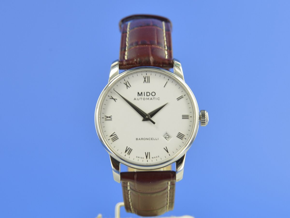 Mido Baroncelli Gent II Automatik
