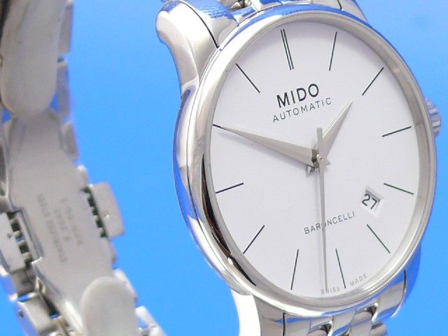 Mido Baroncelli Gent II UVP.610