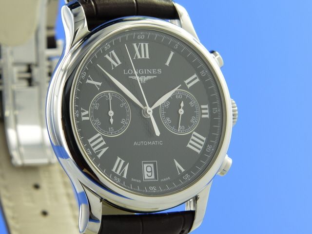 Longines Master Collection Gents Large